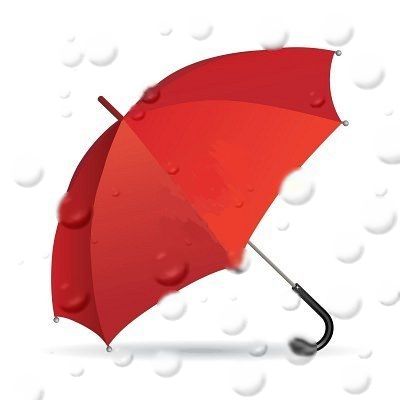 Umbrella 7 Stofe impermeabile