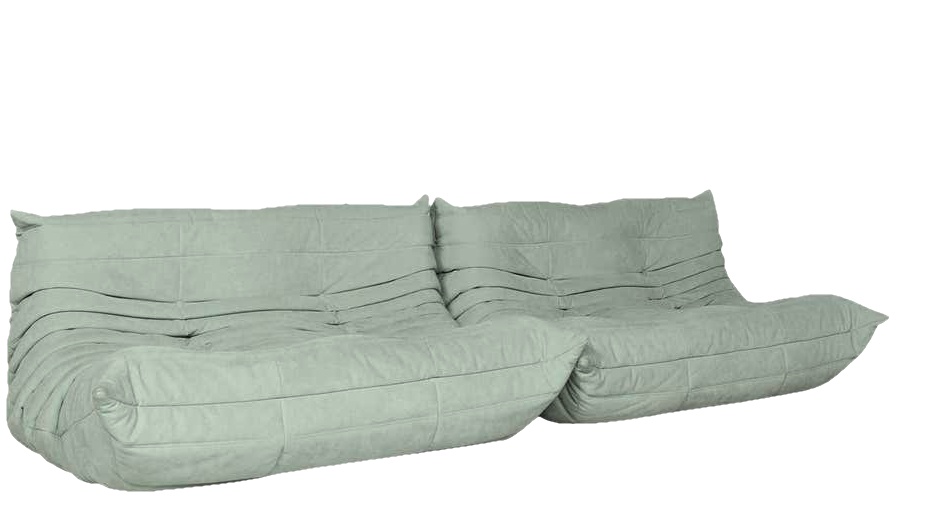 Alcantara Shape originalul Celadon