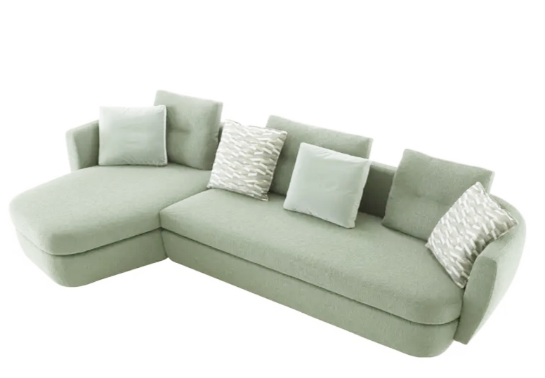 Alcantara Shape originalul Almond