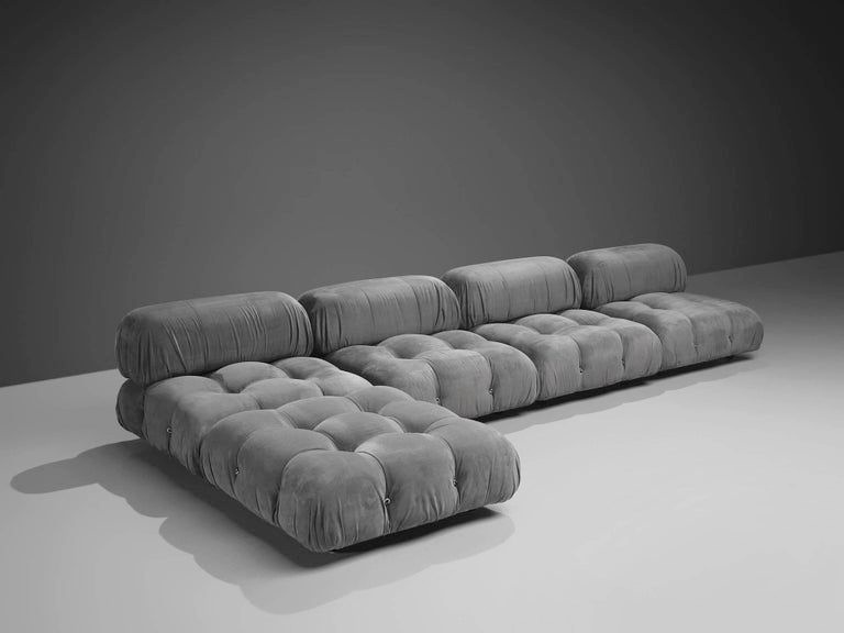 Alcantara Shape originalul Silver