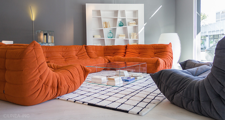 Alcantara Shape originalul Cadmium