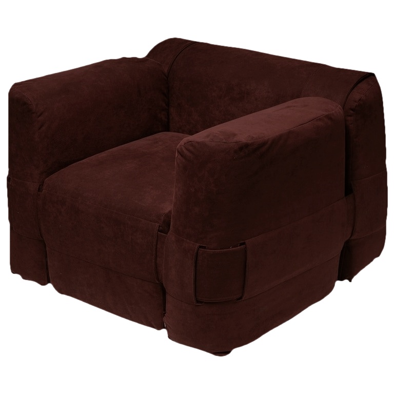 Alcantara Shape originalul Palissandro