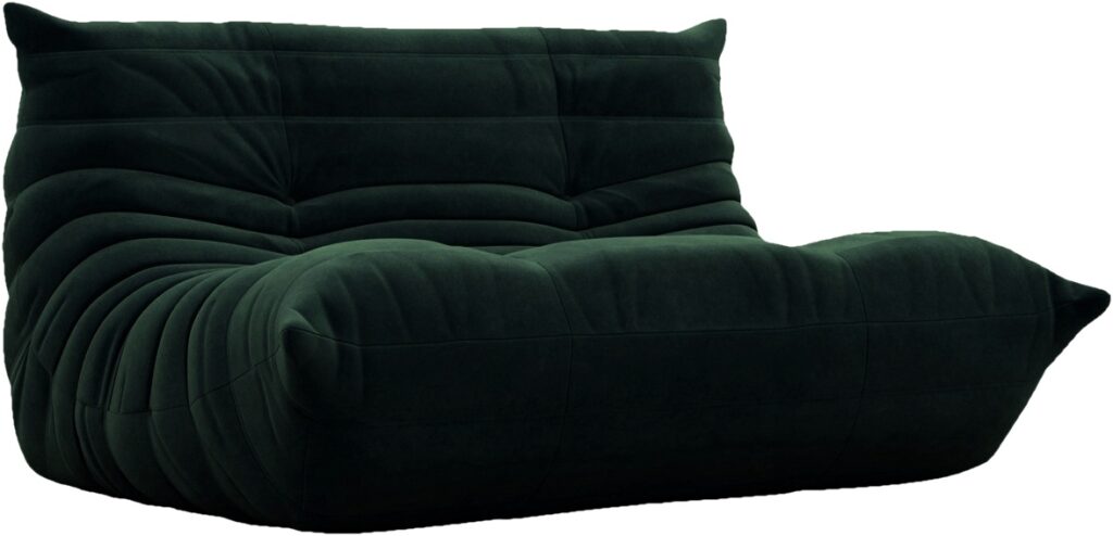 Alcantara Shape originalul Malachite